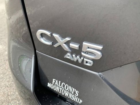 Used 2023 MAZDA CX-5 AWD 2.5 S w/ Select Package image 16