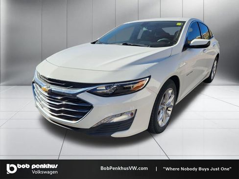 Used 2019 Chevrolet Malibu LT image 13
