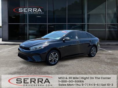 Certified 2022 Kia Forte LXS w/ LXS Technology Package