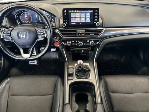 Used 2018 Honda Accord Sport image 13