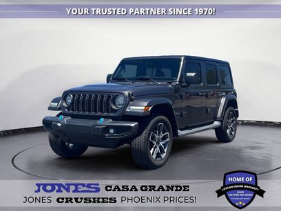 Used 2024 Jeep Wrangler Unlimited