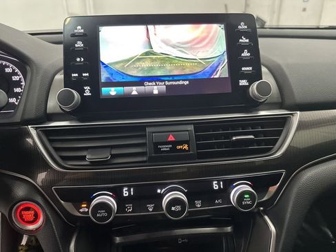Used 2019 Honda Accord Sport image 17