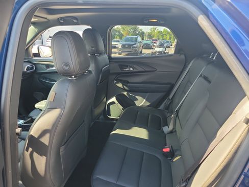 Used 2022 Chevrolet TrailBlazer ACTIV w/ Sun and Liftgate Package FWD image 28