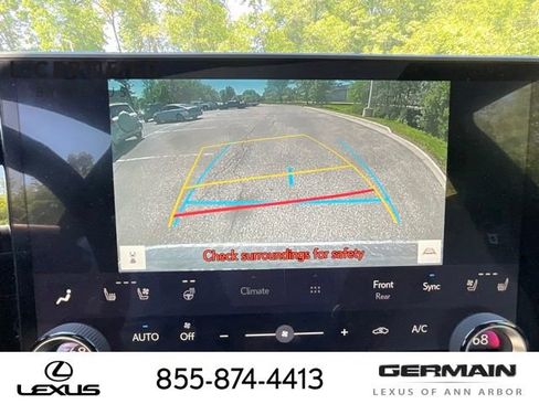 Used 2023 Lexus RX 350 Premium w/ Accessory Package AWD/4WD image 19