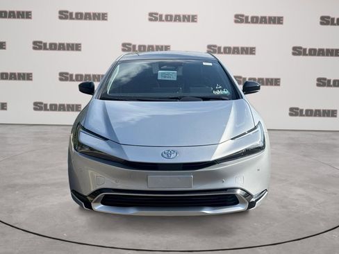 New 2026 Toyota Prius Plug-In Hybrid image 8