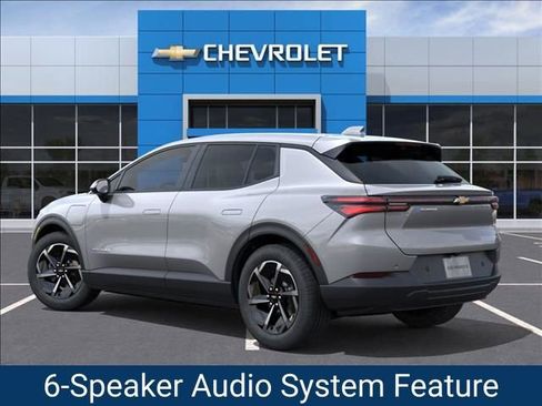 New 2026 Chevrolet Equinox EV LT image 3