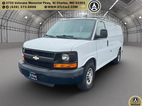 Used 2015 Chevrolet Express 2500 RWD image 7
