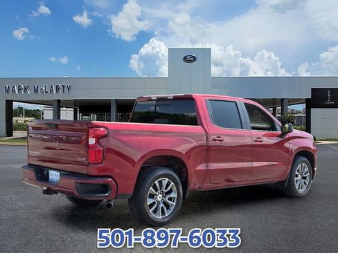 Used 2019 Chevrolet Silverado 1500 RST w/ All-Star Edition RWD image 5
