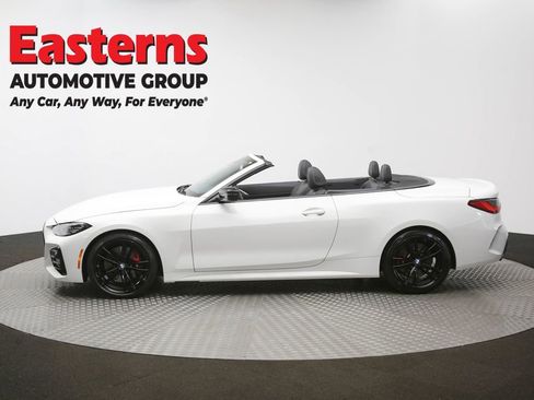 Used 2024 BMW 430i Convertible w/ M Sport Package image 58