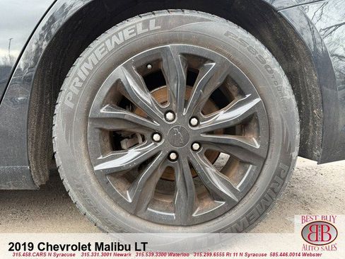 Used 2019 Chevrolet Malibu LT image 9