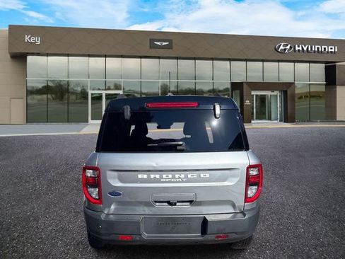 Used 2022 Ford Bronco Sport Outer Banks w/ Tech Package image 7