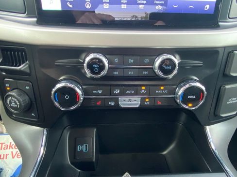 Used 2023 Ford F150 XLT w/ Equipment Group 302A High AWD/4WD image 24