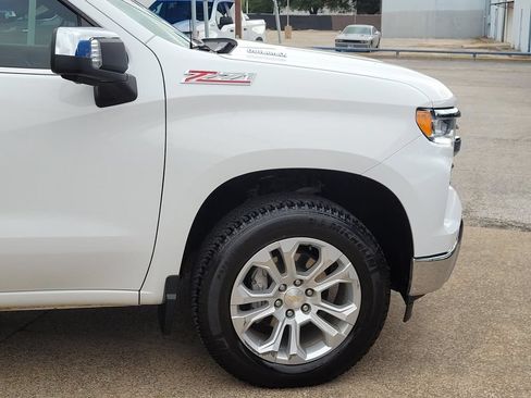 Used 2023 Chevrolet Silverado 1500 LTZ w/ LTZ Premium Texas Edition AWD/4WD image 7