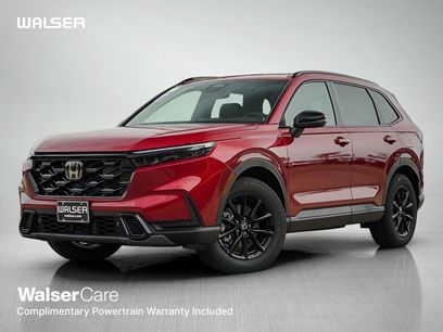 New 2027 Honda CR-V Sport-L