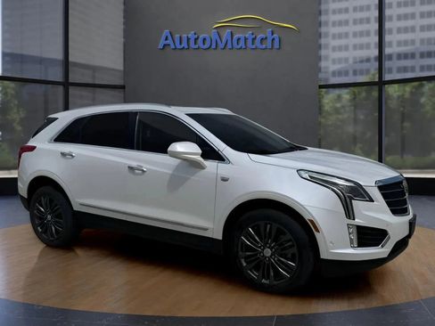 Used 2019 Cadillac XT5 Premium Luxury w/ Driver Assist Package AWD/4WD image 13