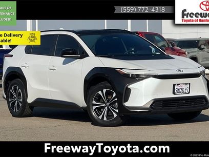 Used 2024 Toyota bZ4X XLE