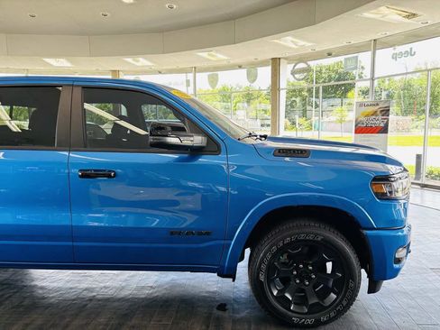 Used 2026 RAM 1500 Big Horn AWD/4WD image 4