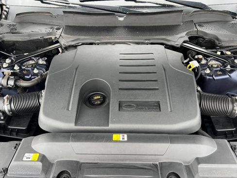 Used 2019 Land Rover Range Rover Sport HSE image 27