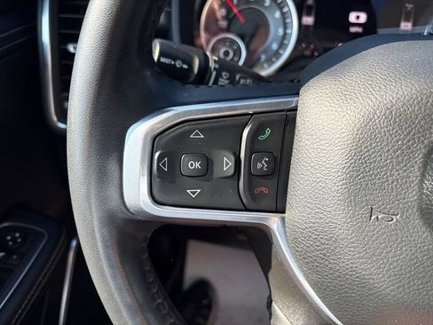 Used 2024 RAM 1500 Laramie AWD/4WD image 11