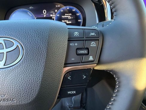 New 2026 Toyota Crown Nightshade image 16