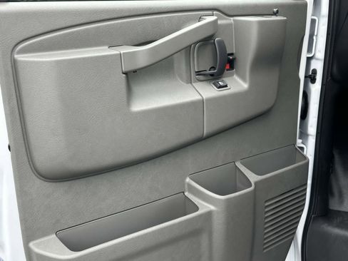 New 2025 Chevrolet Express 3500 Extended w/ Driver Convenience Package image 12