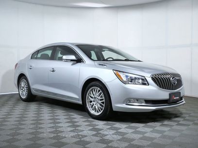 Used 2015 Buick LaCrosse Leather