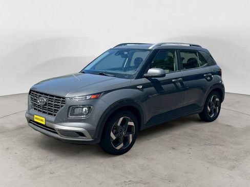 Used 2023 Hyundai Venue SEL FWD image 1