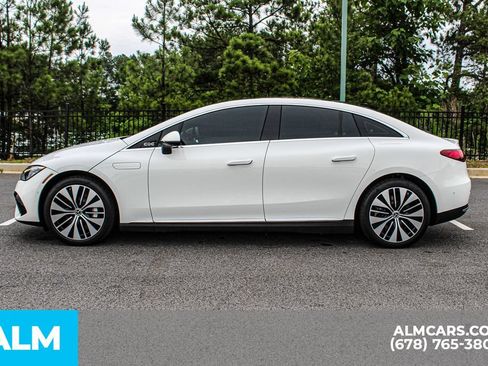 Used 2024 Mercedes-Benz EQE 350+ Sedan image 6