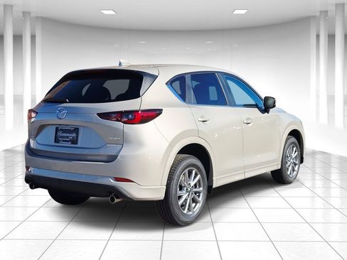 Used 2025 MAZDA CX-5 AWD 2.5 S w/ Select Package image 3