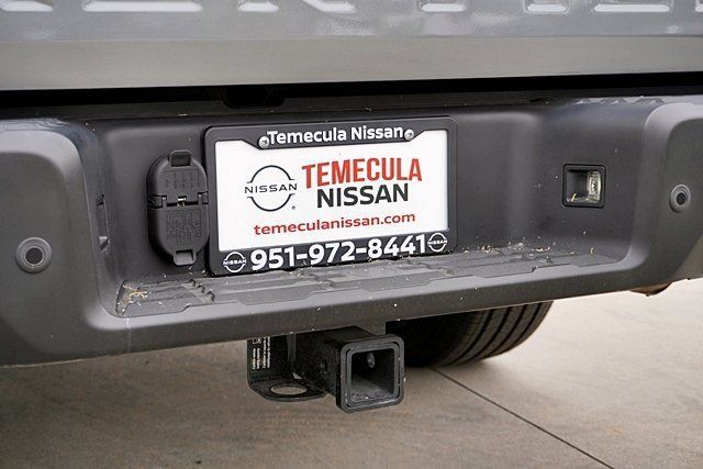 Certified 2024 Nissan Frontier SL w/ Technology Package RWD image 20