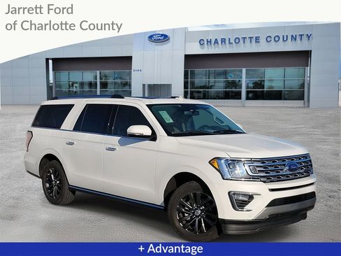 Used 2021 Ford Expedition Max Limited image 1