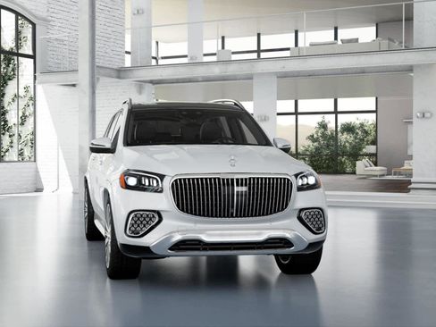 New 2026 Mercedes-Benz Maybach GLS 600 4MATIC image 20
