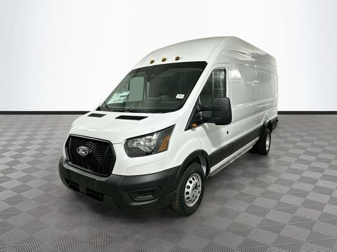 New 2026 Ford Transit 350 148 High Roof Extended DRW w/ Load Area Protection Package RWD image 13