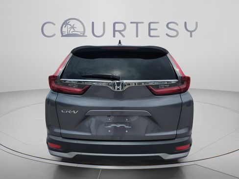 Certified 2020 Honda CR-V EX image 5