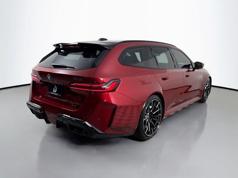 Used 2025 BMW M5 Touring AWD/4WD image 5