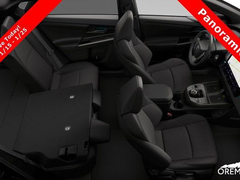 New 2026 Toyota bZ image 24