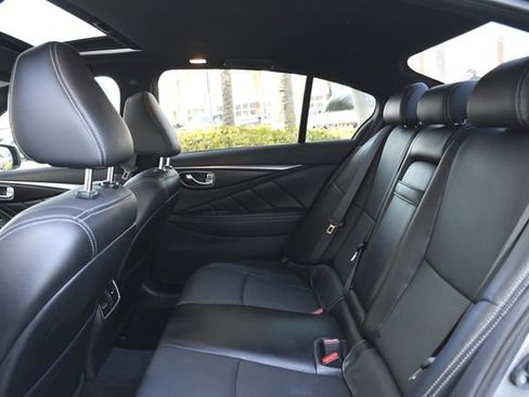 Used 2023 INFINITI Q50 Sensory image 23