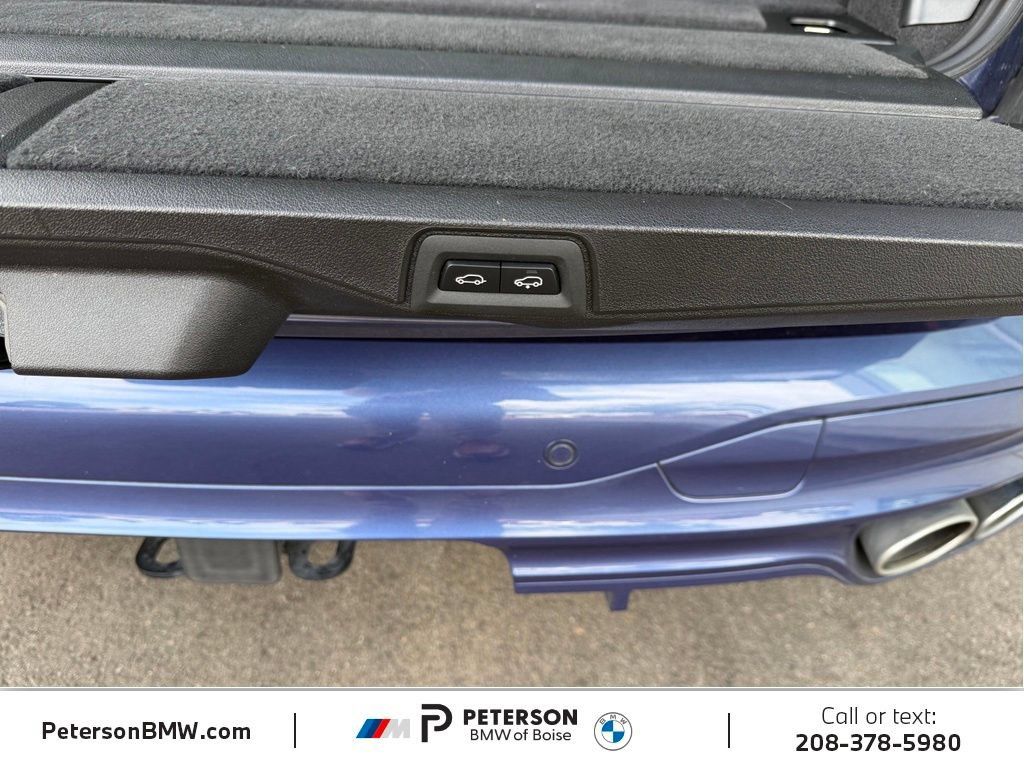 Used 2026 BMW ALPINA XB7 AWD/4WD image 16