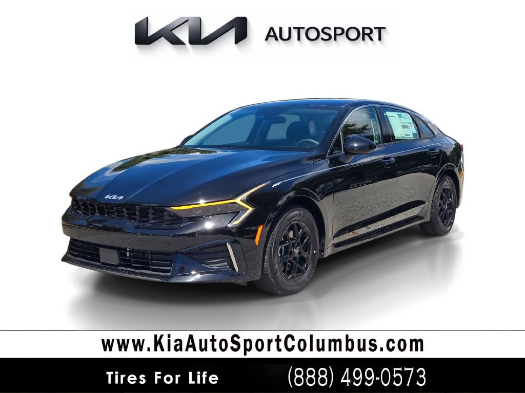 New 2026 Kia K5 LXS FWD image 1