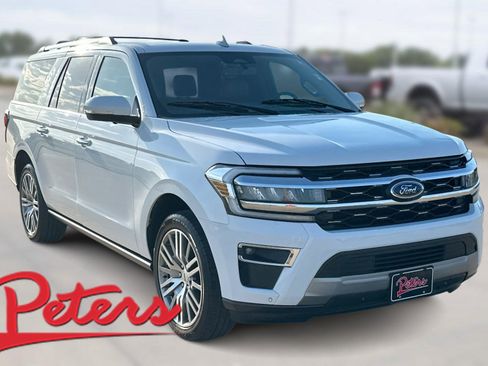 Used 2024 Ford Expedition Max Limited AWD/4WD image 1