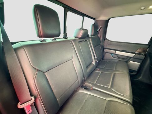 Used 2023 Ford F150 Lariat w/ FX4 Off-Road Package AWD/4WD image 28