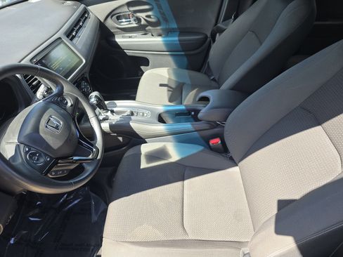 Certified 2022 Honda HR-V Sport image 17