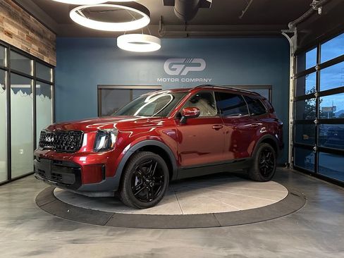 Used 2024 Kia Telluride EX X-Line AWD/4WD image 7