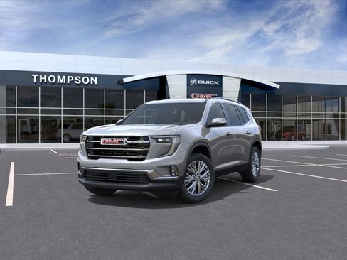 New 2026 GMC Acadia Elevation w/ Elevation Premium Package FWD image 35