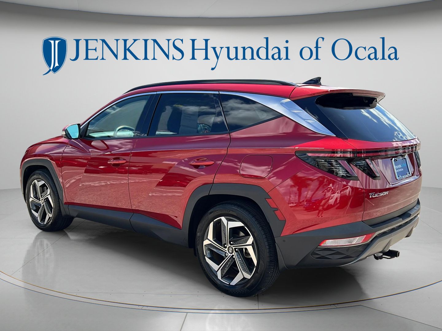 Used 2024 Hyundai Tucson Limited FWD image 5
