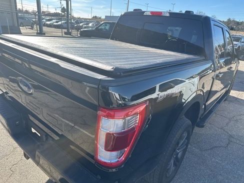 Used 2023 Ford F150 Lariat w/ Equipment Group 502A High image 7