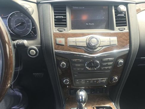 Used 2016 INFINITI QX80 Luxe w/ 22" Wheel Package image 15