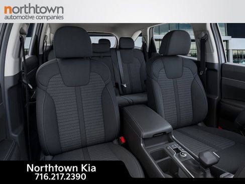 New 2026 Kia Sorento LX image 13
