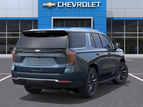 New 2026 Chevrolet Tahoe LS RWD image 4