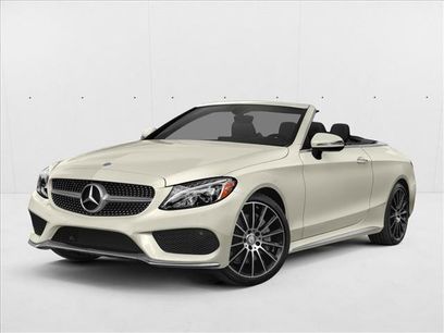 Used 2017 Mercedes-Benz C 300 Cabriolet